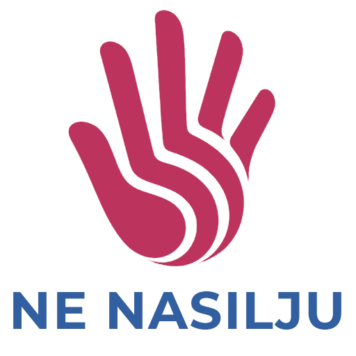 NE NASILJU Logo